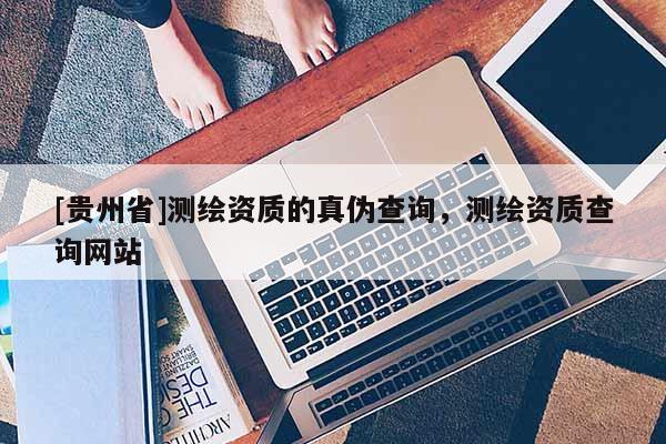 [貴州省]測繪資質的真偽查詢，測繪資質查詢網站